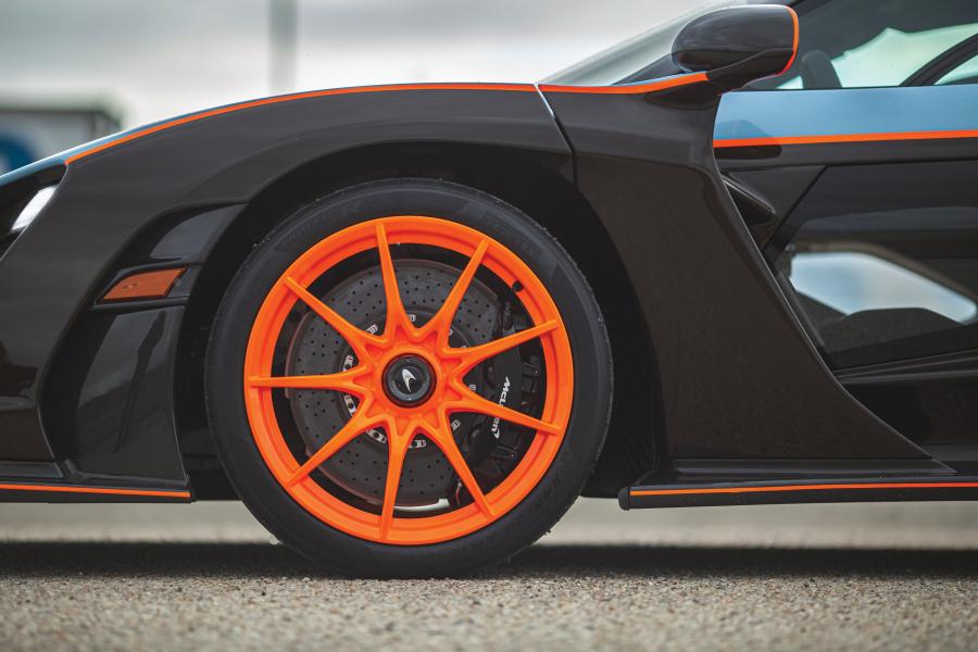 Колеса McLaren MSO Senna Gulf Oil Theme (P15) 2019 года  (NA) (фото 5 из 28)
